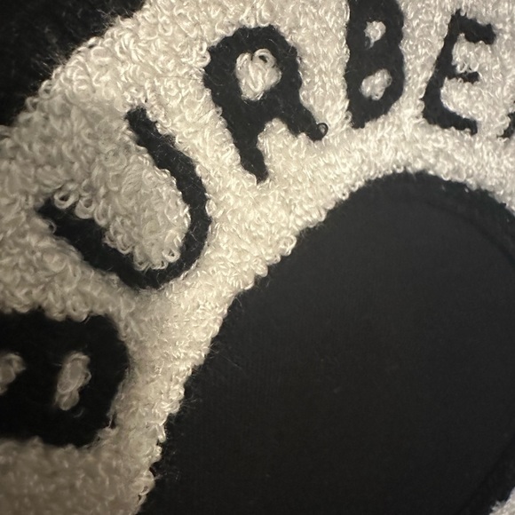 Burberry Logo Graphic Cotton Sweatshirt Size Medium - Picture 8 of 12